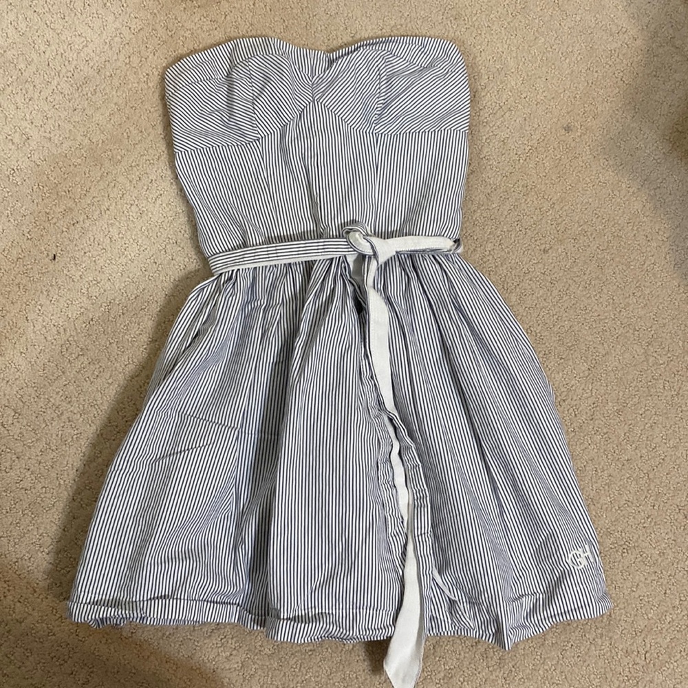 Striped Dress